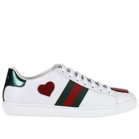 scarpe gucci donna 2022|Gucci women's sneakers.